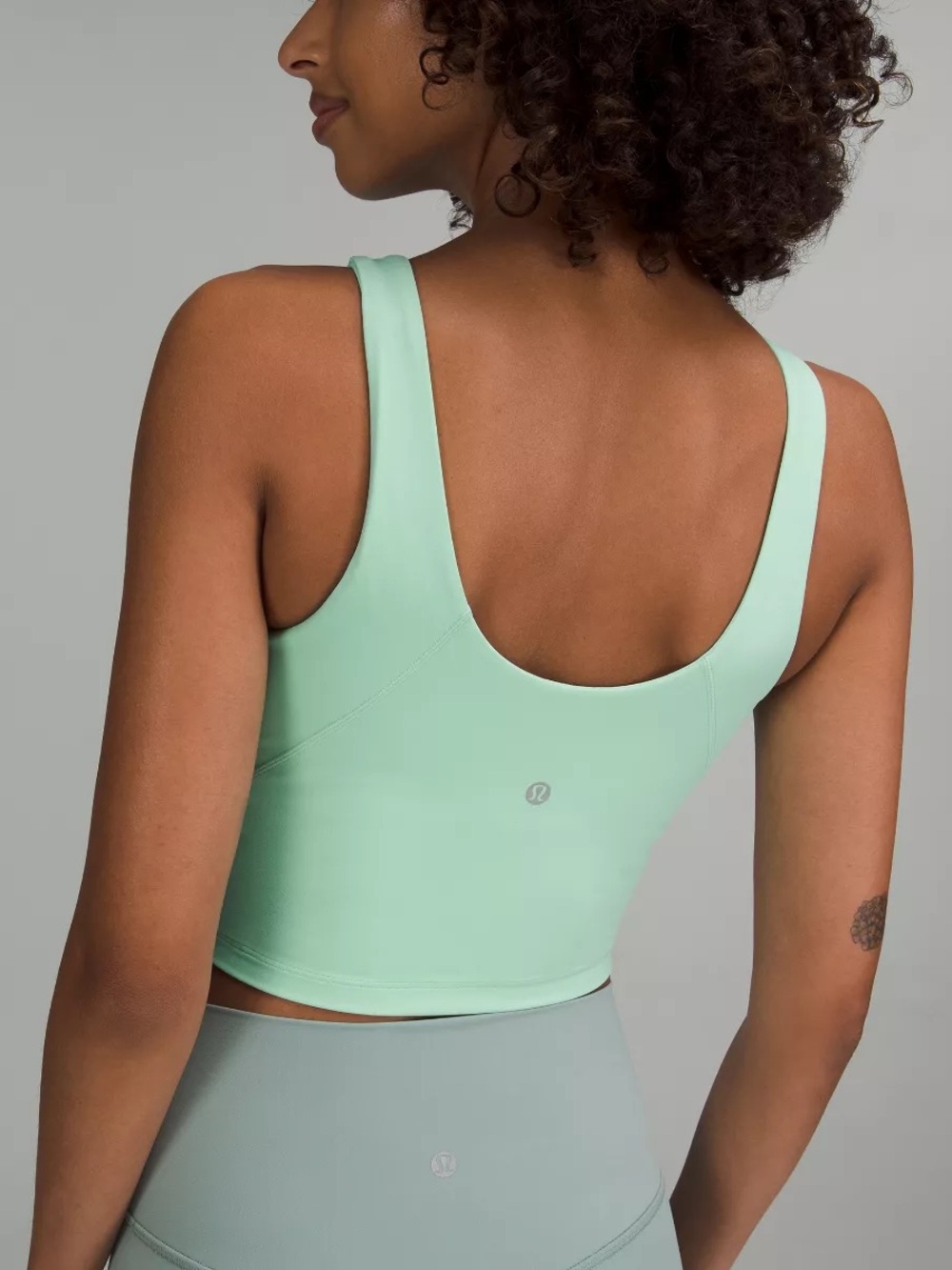 Lululemon Align Tank Top- Creamy Mint